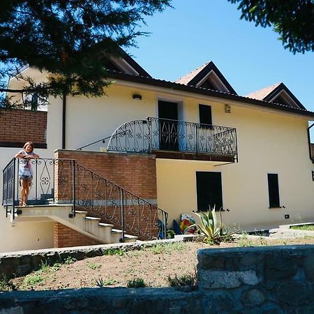 Toscana Nord Ovest - Tra La Costa Apartments Albiano Magra Eksteriør billede