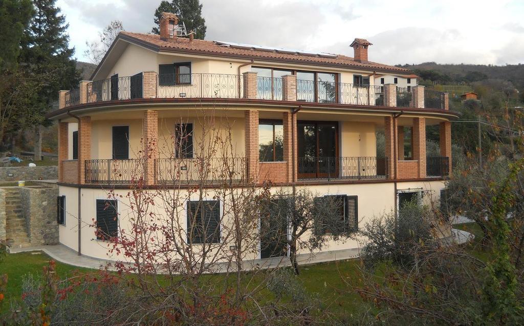 Toscana Nord Ovest - Tra La Costa Apartments Albiano Magra Eksteriør billede