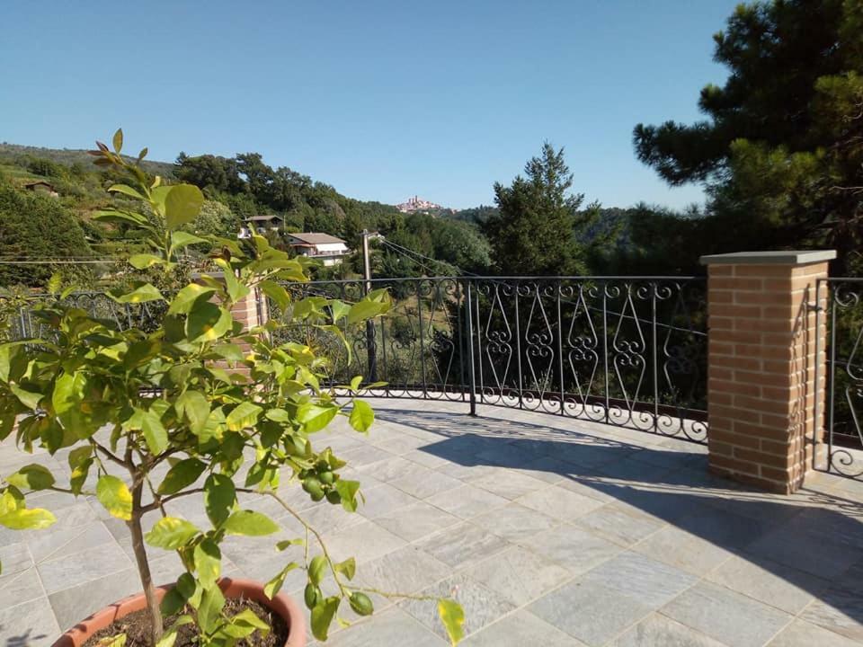 Toscana Nord Ovest - Tra La Costa Apartments Albiano Magra Eksteriør billede